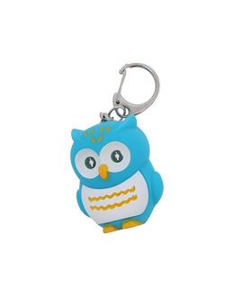 Animal LED Keychain with Flash Light and Sound Great Gift