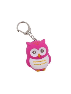 Animal LED Keychain with Flash Light and Sound Great Gift