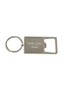Father of the Bride Keychain