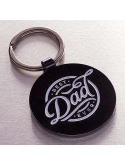 Keyring in Tin Best Dad Ever (Other)
