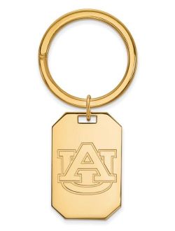 Auburn Key Chain (Gold Plated)