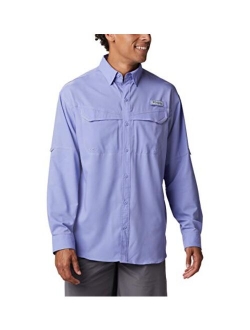 Low Men's Drag Offshore Long Sleeve Shirt