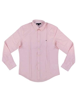 Mens Custom Fit Long Sleeve Buttondown Shirt