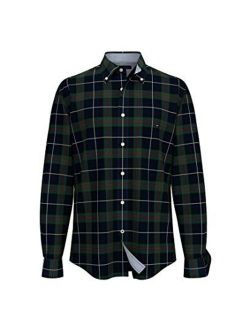 Men's Long Sleeve Button Down Shirt in Classic Fit