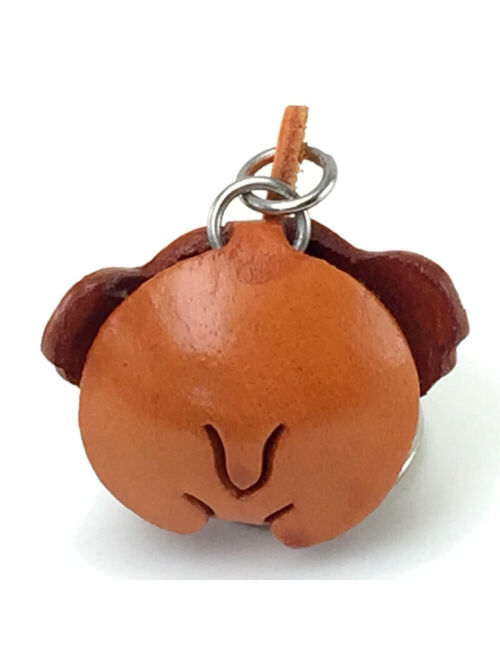 3D Animal Style Key Ring Elephant Keychain Leather Bag Belt Holder Cute Fashion
