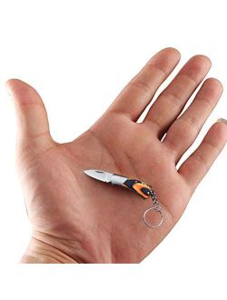 Fon Alley mini keychain knife