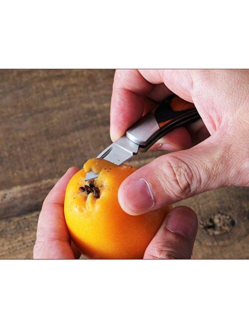 Fon Alley mini keychain knife