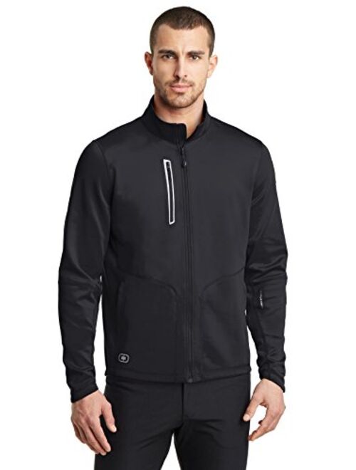 OGIO Mens Full Zip Jacket