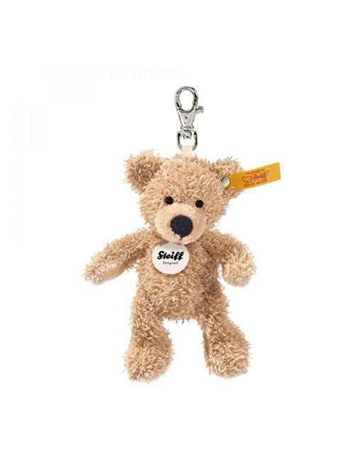 Steiff Keyring Fynn Teddy Bear Keychain Beige