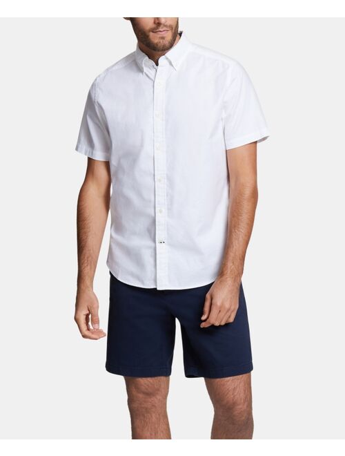 Nautica Men's Stretch Oxford Shirt