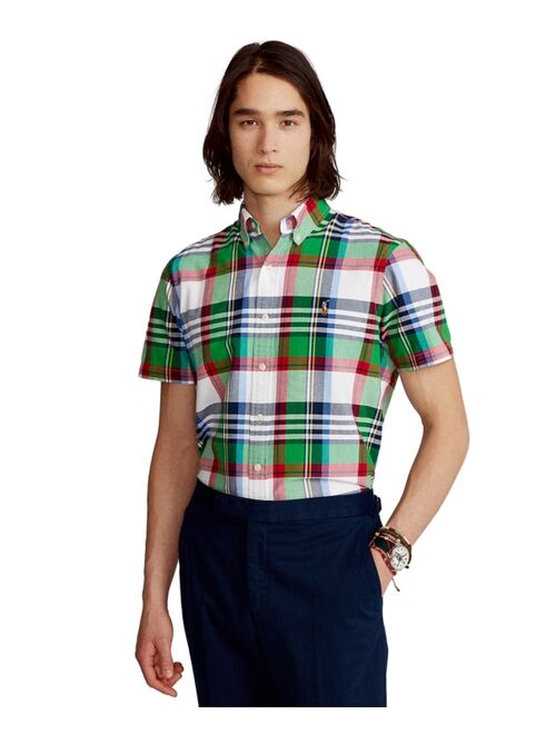 Polo Ralph Lauren Men's Classic-Fit Oxford Shirt