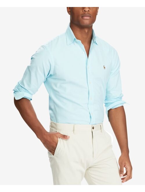 Polo Ralph Lauren Slim-Fit Stretch-Oxford Shirt