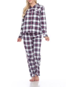 Women's Pajama Set - Extended Sizes
