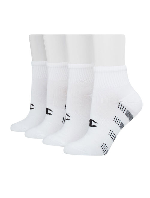 Champion Women's Performance Ankle Socks, 6 Pack