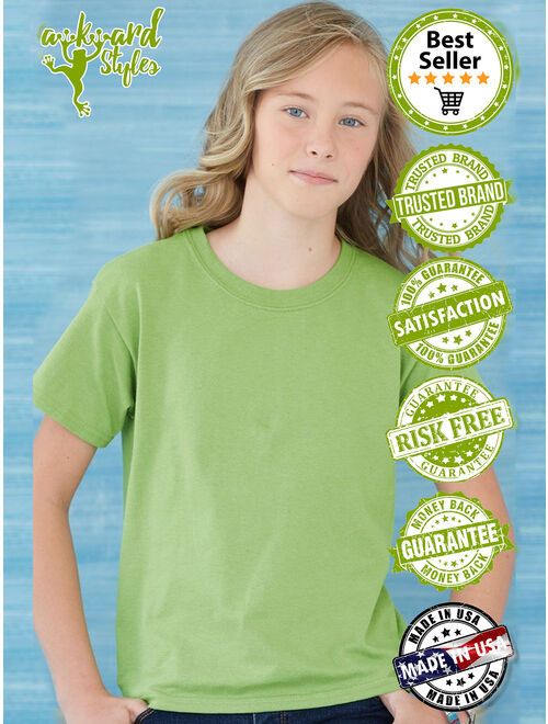 Awkward Styles Youth Autism Is My Super Power Graphic Youth Kids T-shirt Tops Autism Awareness