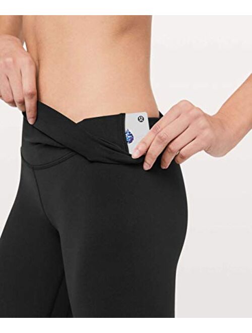 Lululemon Align Full Length Yoga Pants - High-Waisted Design, 28 Inch Inseam