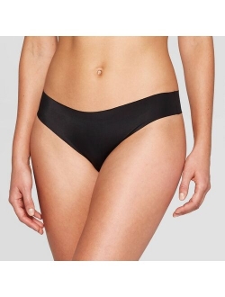 Women's Laser Cut Thong - Auden