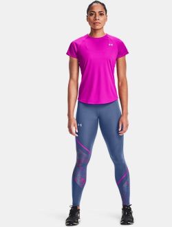 Women's UA Fly Fast 2.0 Print Tights