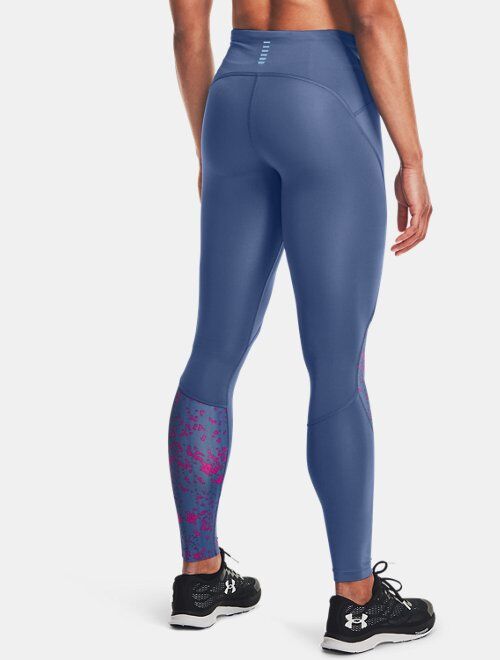 Under Armour Women's UA Fly Fast 2.0 Print Tights