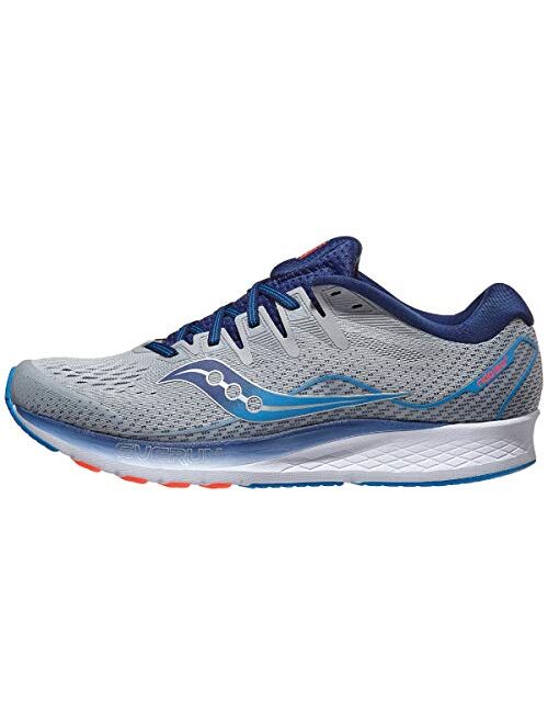 Saucony Ride ISO 2 Men's Neutral Running Shoes
