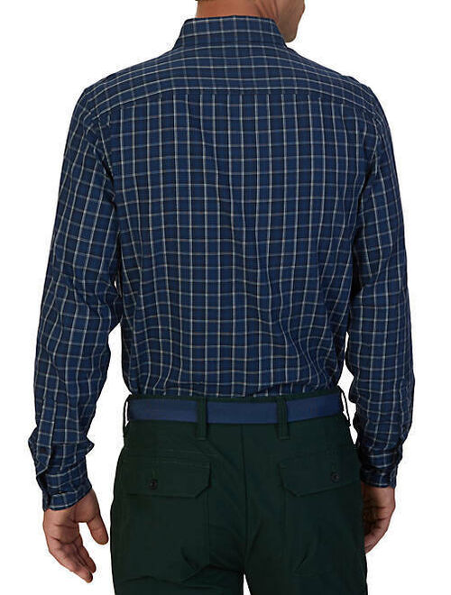 NWT Nautica Men's Slim-Fit Long-Sleeve Shirt size 2XL