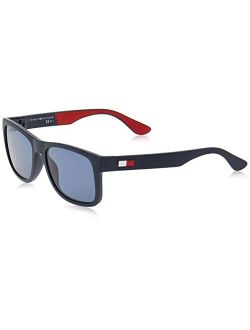 Men's Th1556/S Square Sunglasses