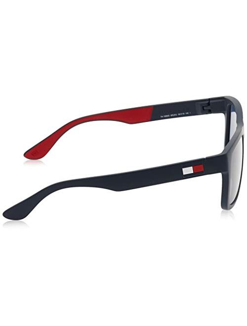 Tommy Hilfiger Men's Th1556/S Square Sunglasses