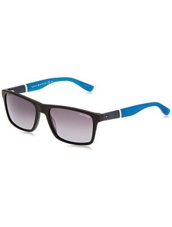 TH1405S Rectangular Sunglasses