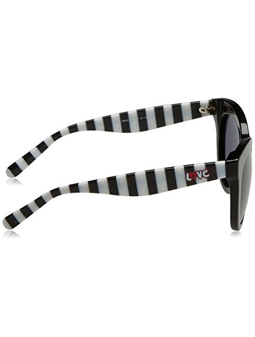 Tommy Hilfiger Women's Th1480/S Cat Eye Sunglasses