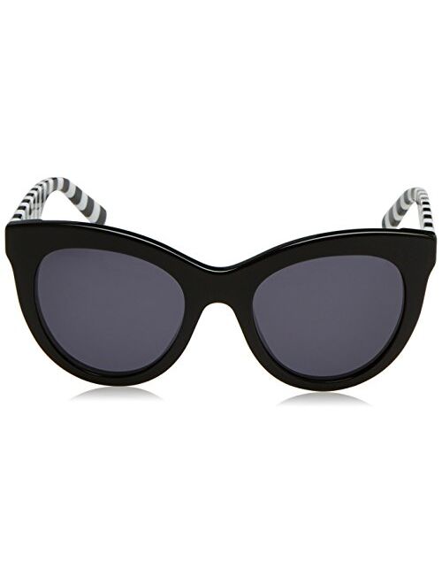 Tommy Hilfiger Women's Th1480/S Cat Eye Sunglasses