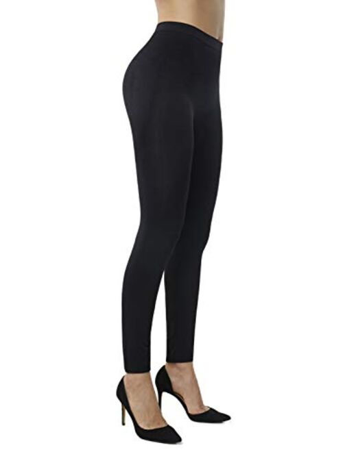 Buy Khaya Womens Seamless High Waist Slim Compression Full Length Legging Online Topofstyle