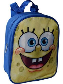 Nickelodeon Sponge Bob 10" Small Backpack
