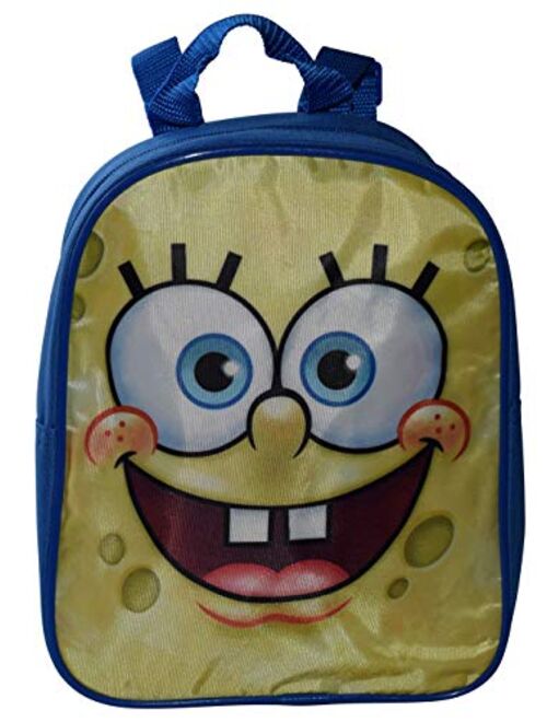 Nickelodeon Sponge Bob 10" Small Backpack
