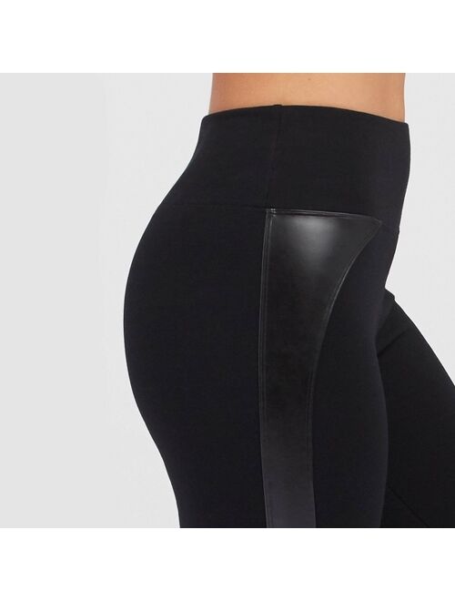 Sinopant High Waisted Slim Stretchy Cropped Pants Black Yoga Plus Size –  SINOPHANT