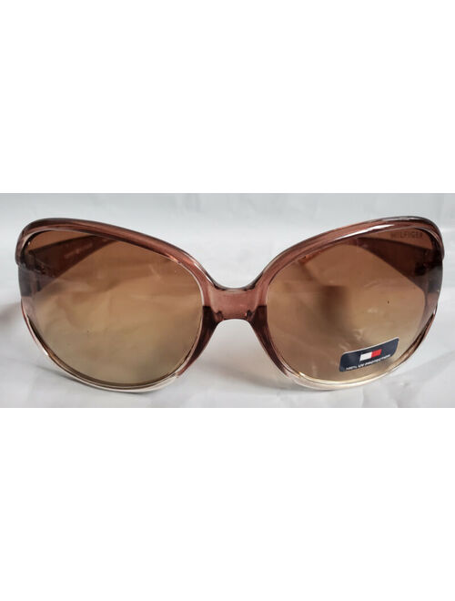 Tommy Hilfiger ~ Trista Fashion Sunglasses Unisex $75 NEW