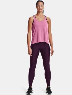 Women's HeatGear&reg; Armour No-Slip Waistband Full-Length Leggings