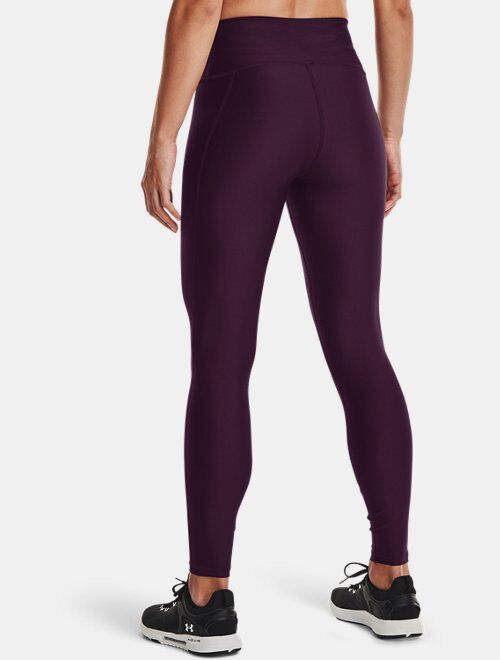 Under Armour Women's HeatGear&reg; Armour No-Slip Waistband Full-Length Leggings