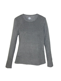 Women's Fleecewear Long Sleeves Top