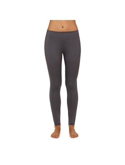 Women's ClimateRight Stretch Microfiber Warm Underwear Legging