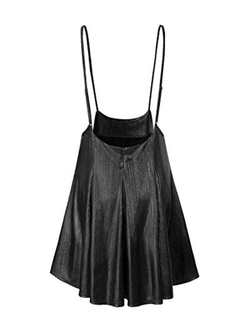 YOINS Overall Tartan Pinafore Dresses for Women Plaid Design Pleated Mini Cute Suspender Brace Skirts