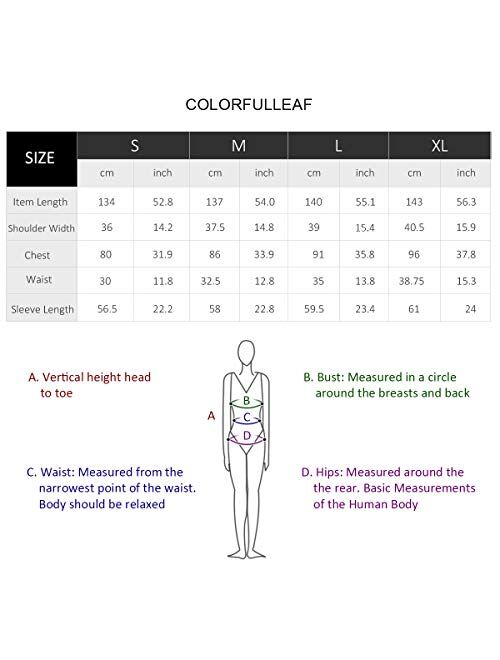 COLORFULLEAF Women's Cotton Thermal Underwear Union Suits Long Onesie Pajamas Base Layer, Butt Flap PJ's Loungewear