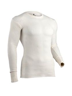 Men's Traditional Long Johns Thermal Underwear Top