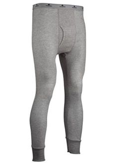 Men's Traditional Long Johns Thermal Underwear Pant