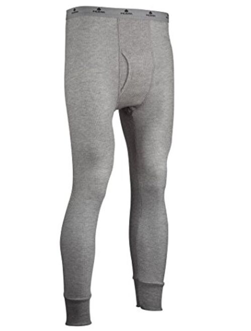 Indera Men's Traditional Long Johns Thermal Underwear Pant