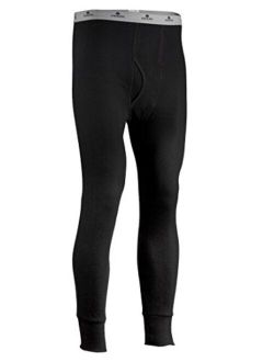 Men's Icetex Cotton Outside/Fleeced Polyester with Silvadur Inside Pant