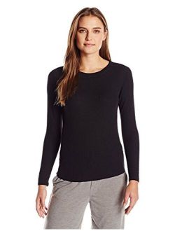 Plus Size Women's Ultimate Thermal Crew