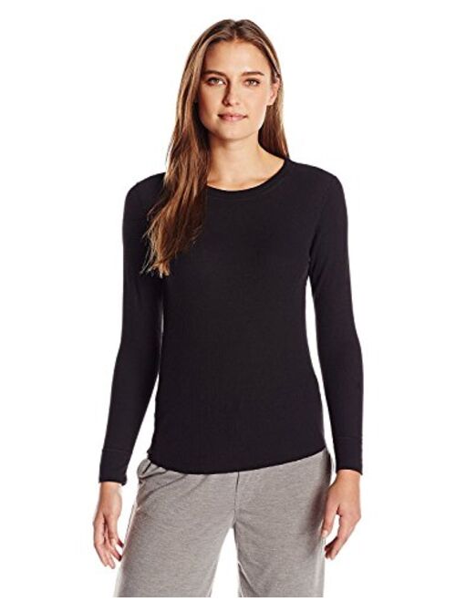 Hanes Plus Size Women's Ultimate Thermal Crew