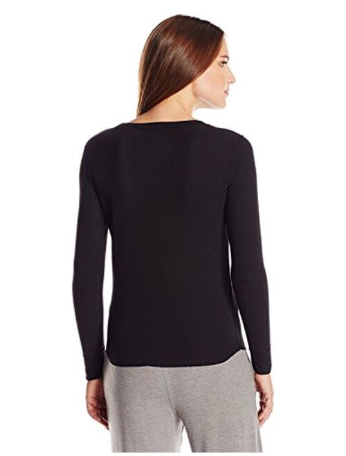 Hanes Plus Size Women's Ultimate Thermal Crew