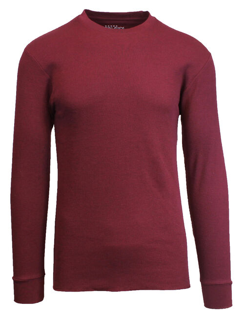 GBH Men's Long Sleeve Classic Thermal Shirts