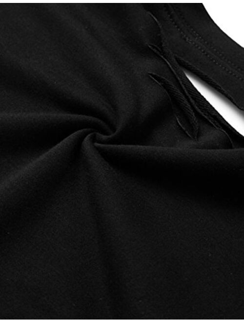 SweatyRocks Women's Tshirt Long Sleeve Distressed Crop T-Shirt Top
